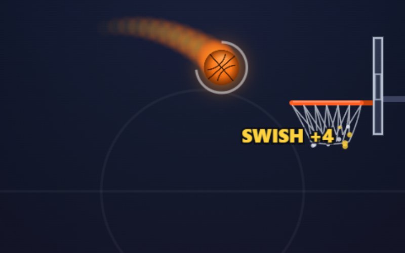 Buzzer Beater gameplay