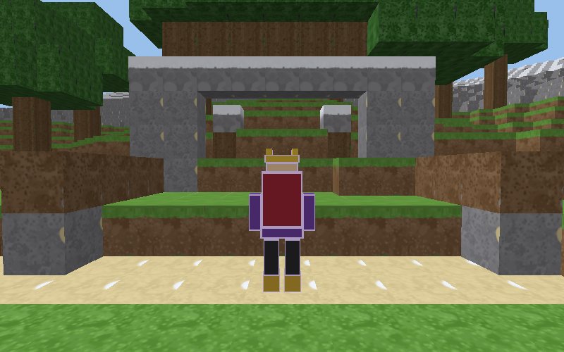 Cubelands gameplay
