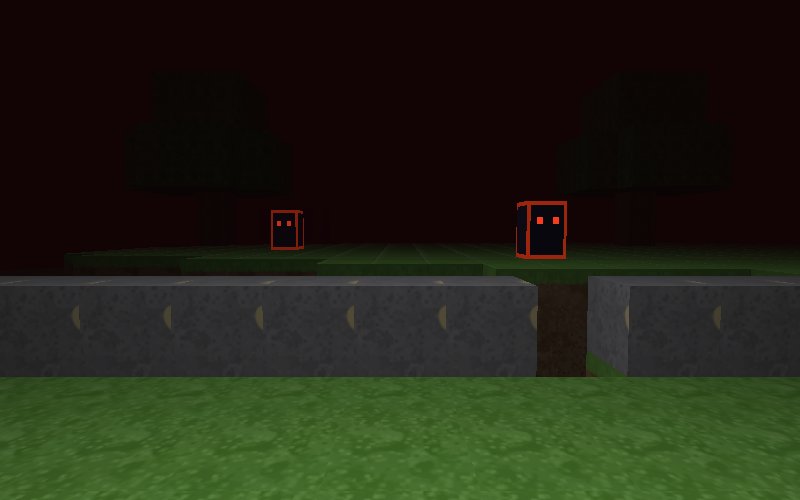 Night of the Cubes gameplay