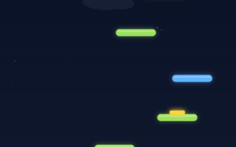 Sky Hopper gameplay