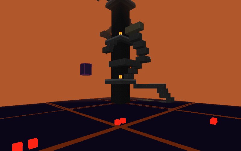 Terrifying Tower gameplay